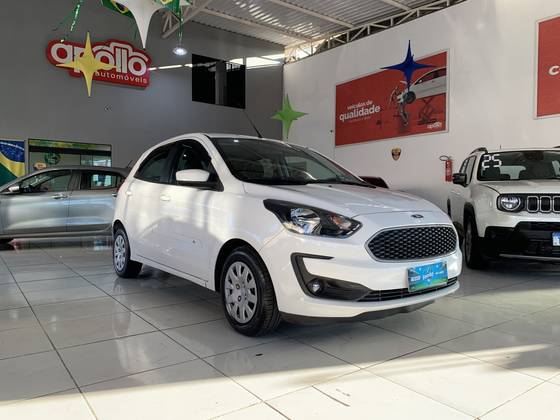 FORD KA 1.0 TI-VCT FLEX SE PLUS MANUAL FORD KA 1.0 TI-VCT FLEX SE PLUS MANUAL